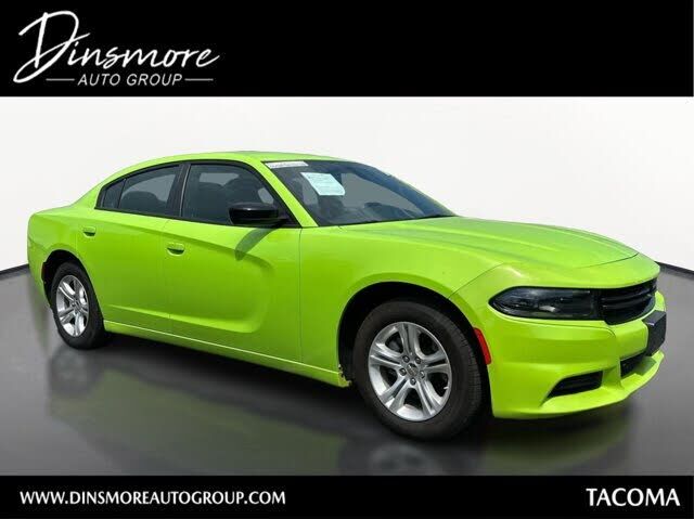 2023 DODGE Charger
