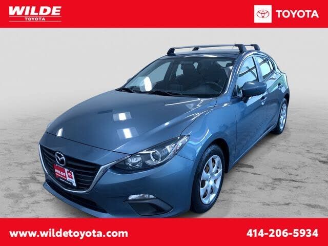 2016 MAZDA Mazda3