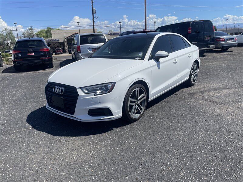 2020 AUDI A3