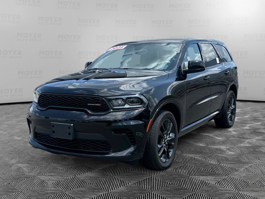 2025 DODGE Durango