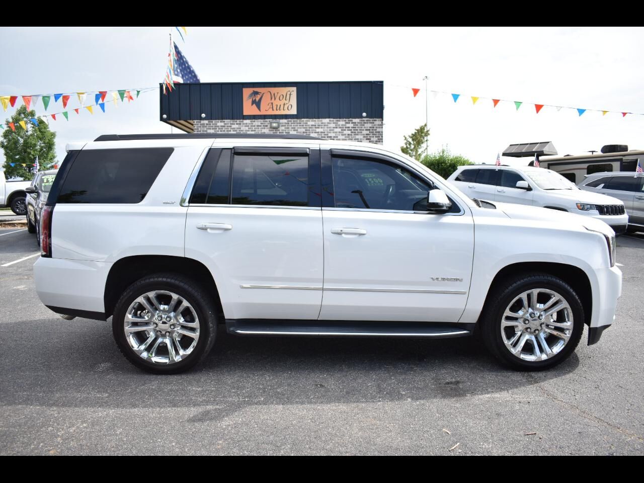 2019 GMC Yukon
