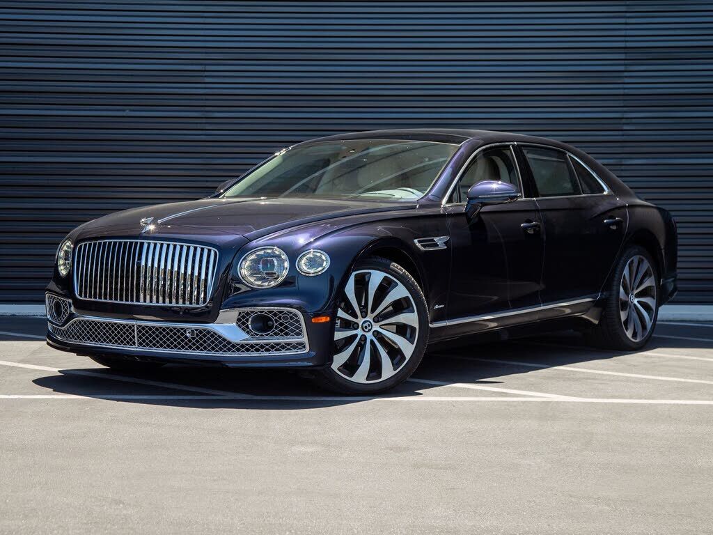 2024 BENTLEY Flying Spur