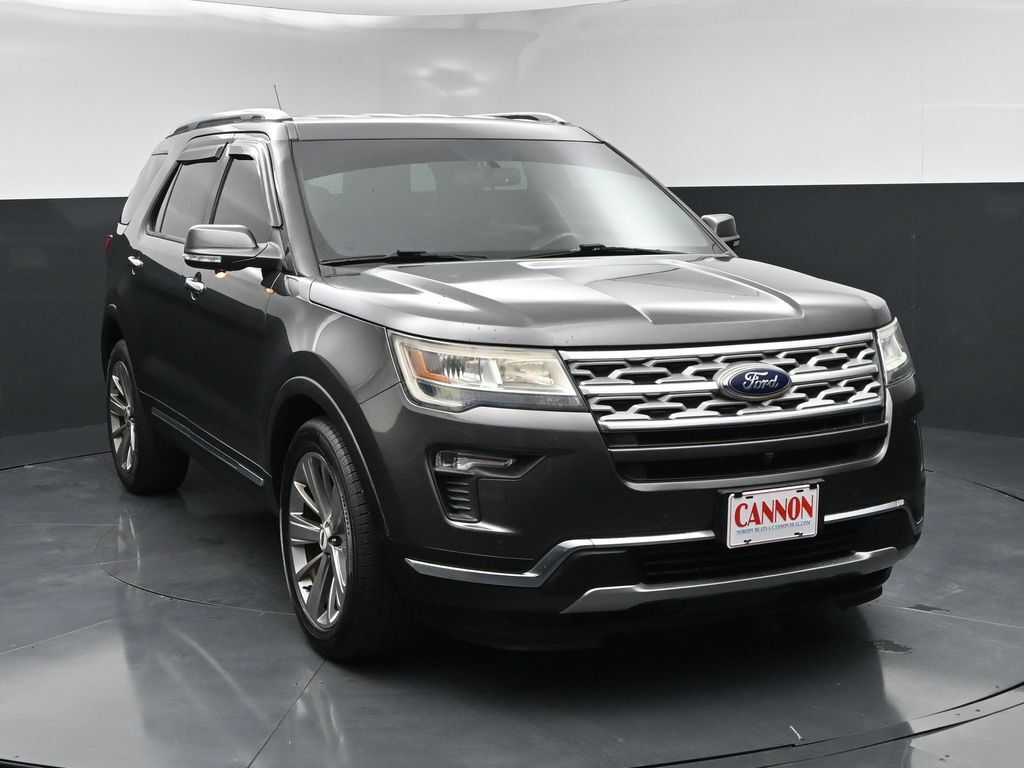2019 FORD Explorer