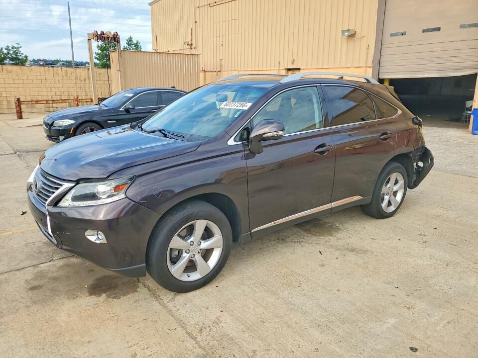 2015 LEXUS RX
