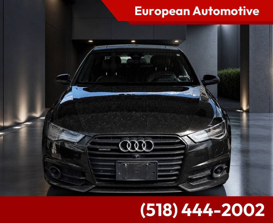 2016 AUDI A6