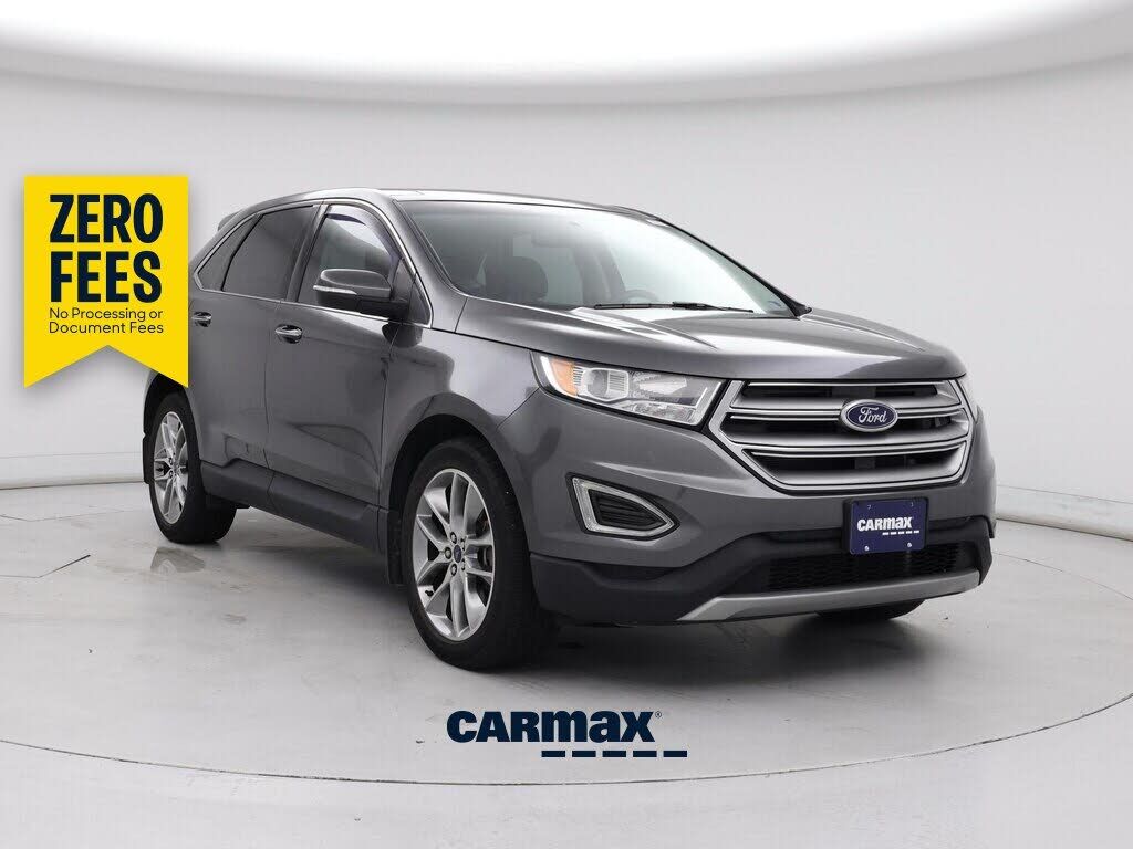 2015 FORD Edge
