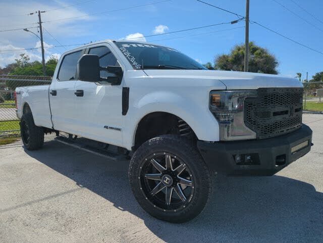 2021 FORD F-Super Duty