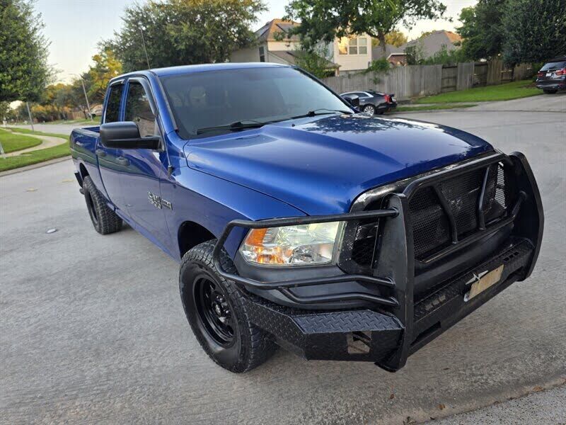 2014 RAM 1500
