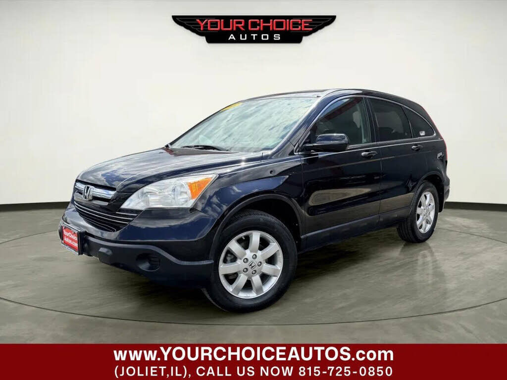 2007 HONDA CR-V