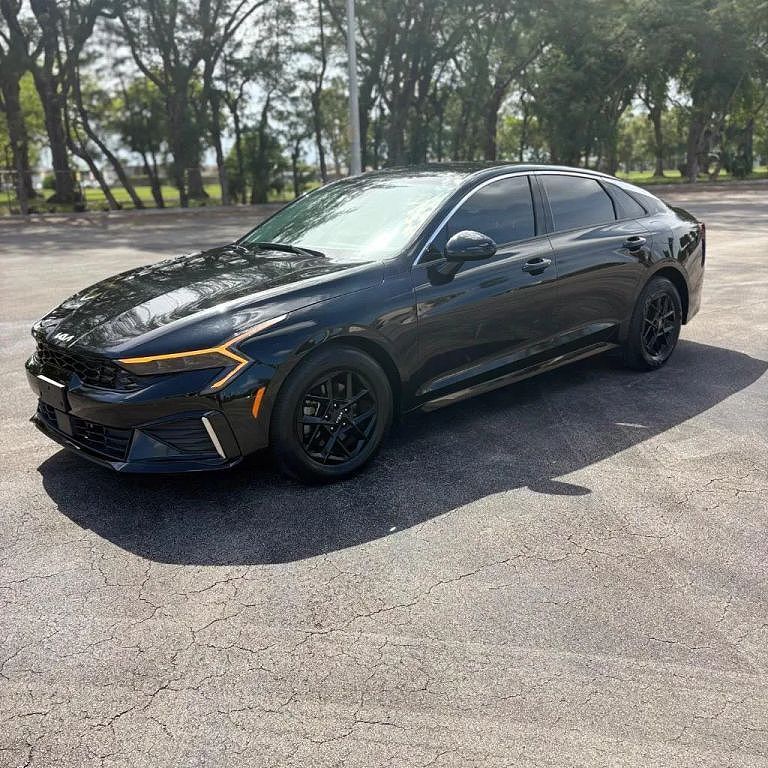 2025 KIA K5