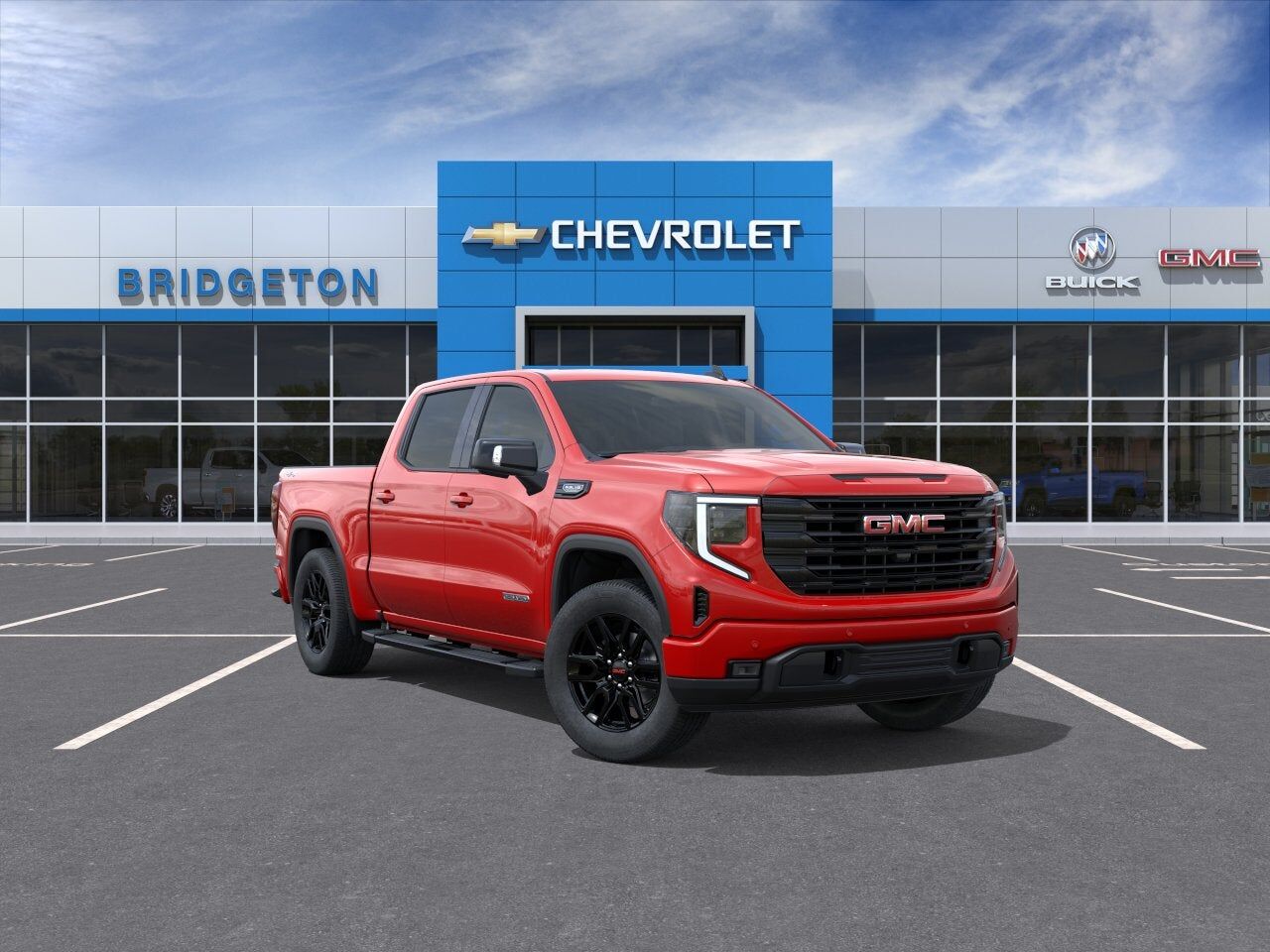 2026 GMC Sierra
