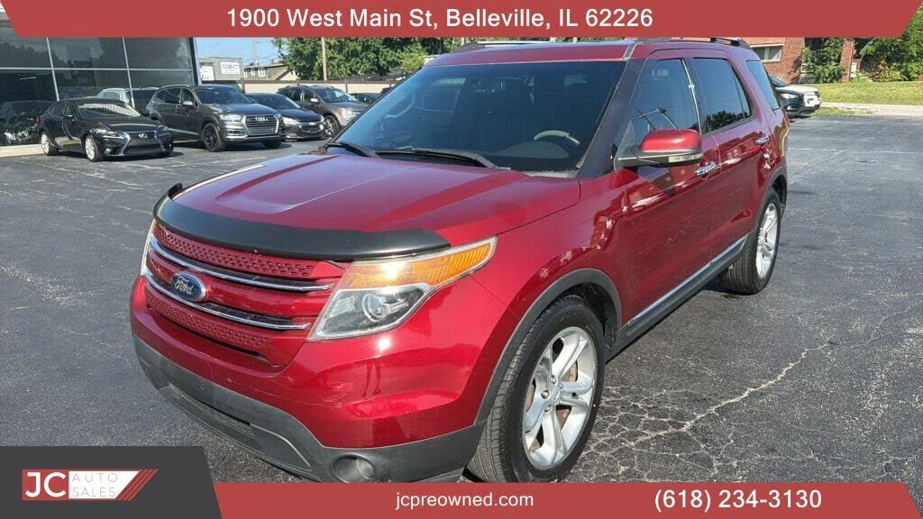 2013 FORD Explorer