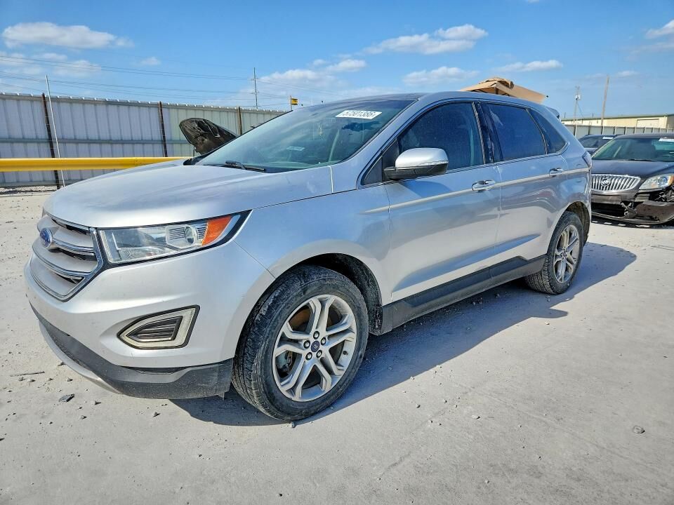 2018 FORD Edge