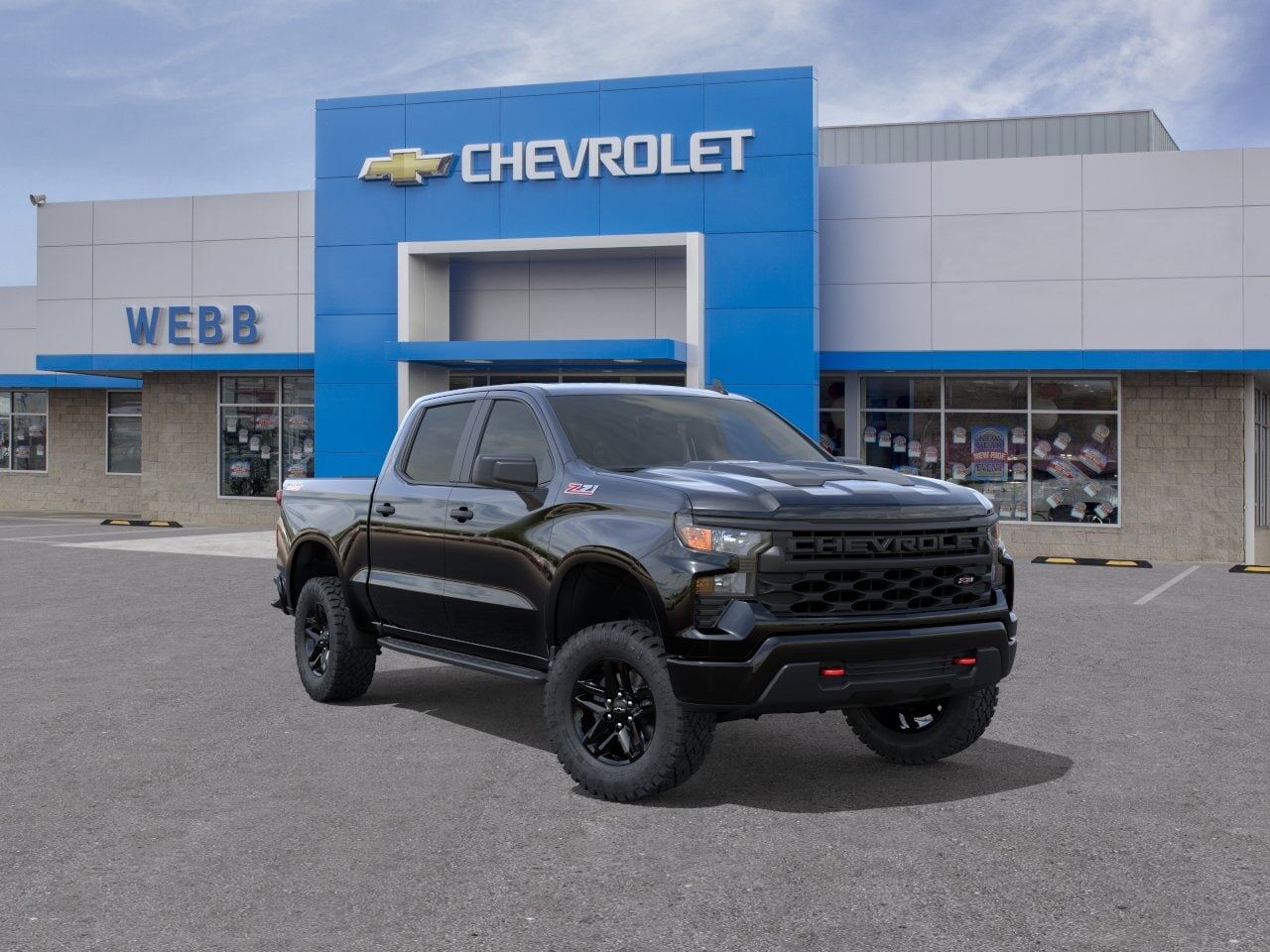 2026 CHEVROLET Silverado