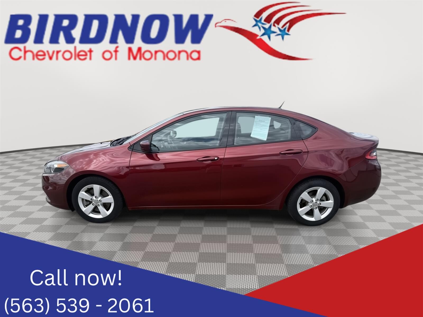 2015 DODGE Dart