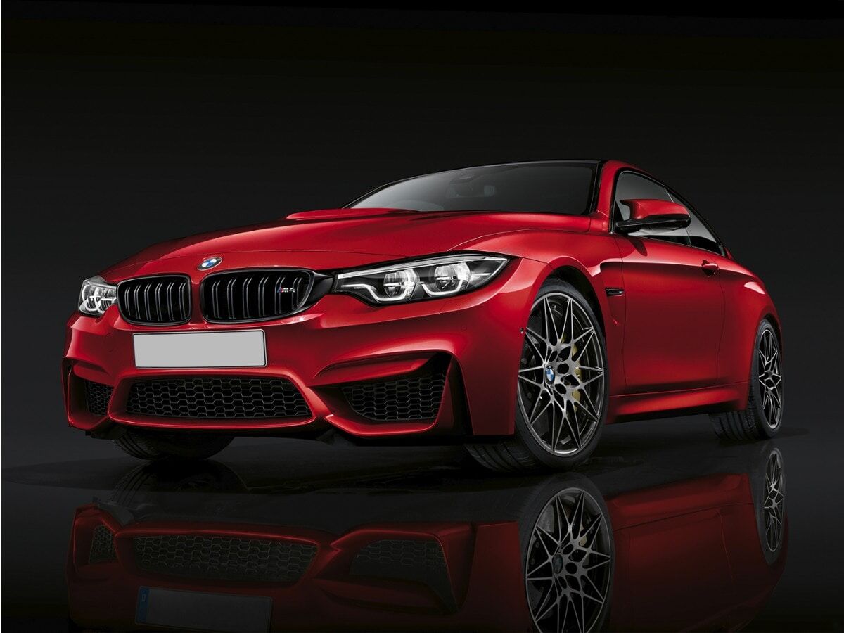 2018 BMW M4
