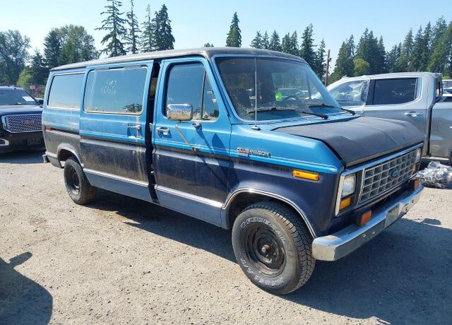 1985 FORD E-150