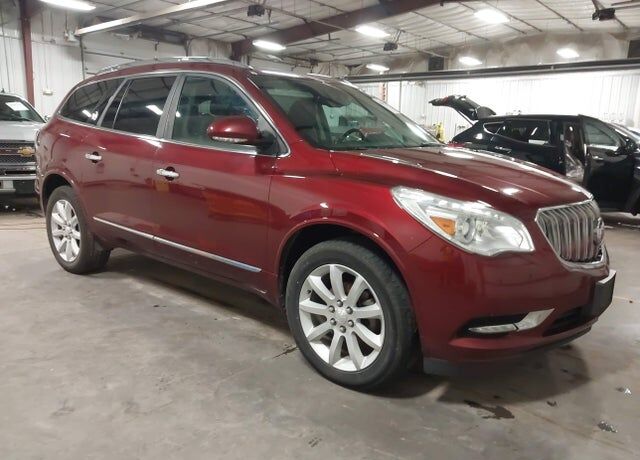 2017 BUICK Enclave