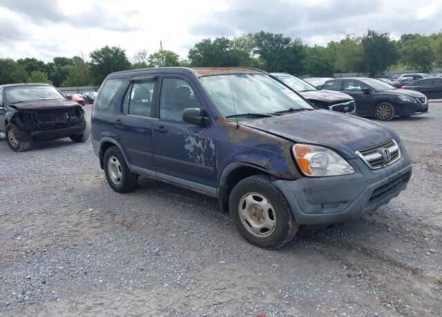 2003 HONDA CR-V