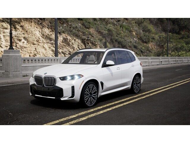 2026 BMW X5