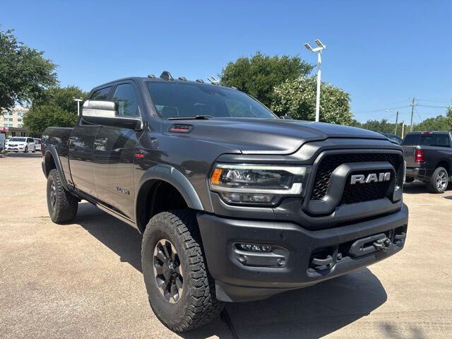 2022 RAM 2500