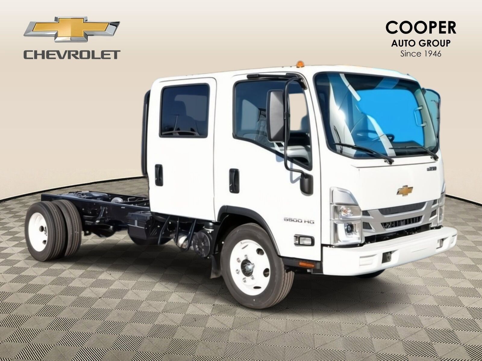 2024 CHEVROLET 5500HG