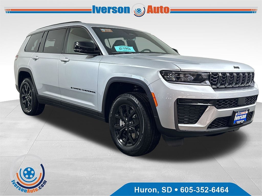 2026 JEEP Grand Cherokee L