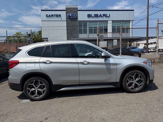 2019 BMW X1