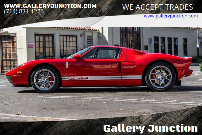 2005 FORD GT