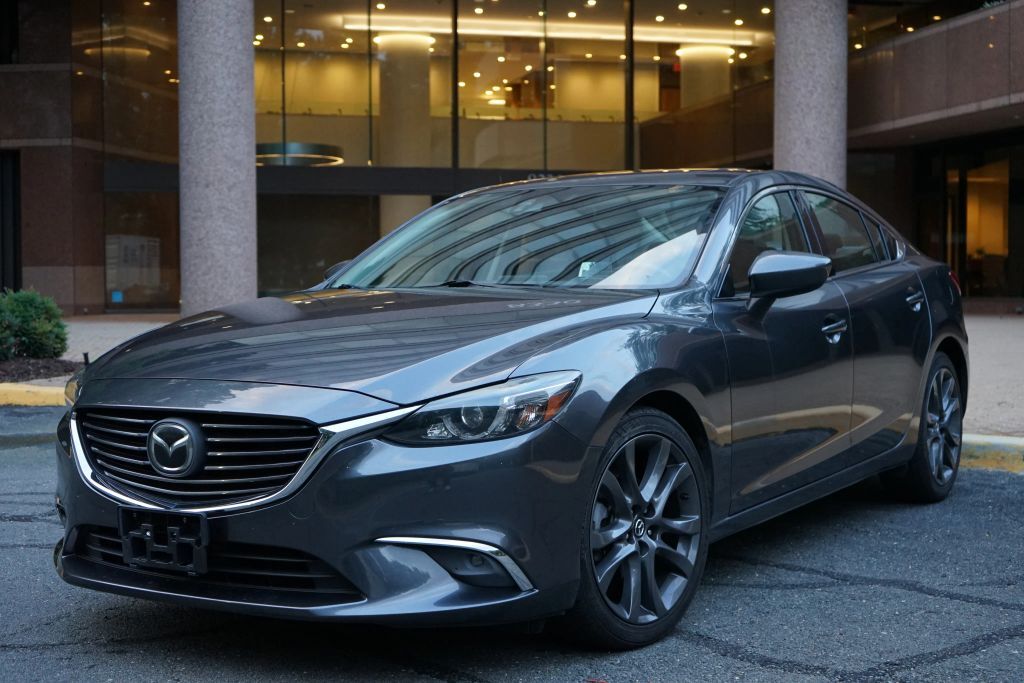 2016 MAZDA Mazda6