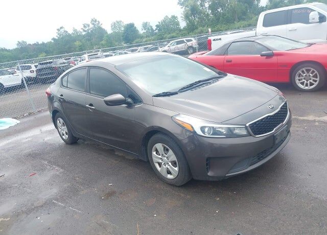 2017 KIA Forte
