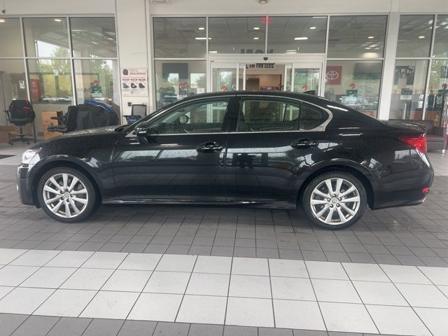 2015 LEXUS GS