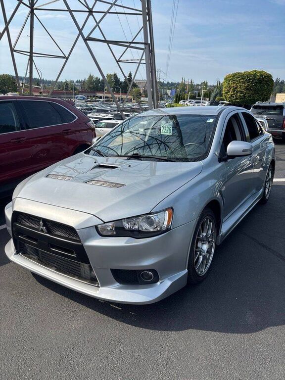 2015 MITSUBISHI Lancer