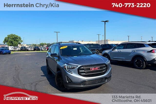 2020 GMC Terrain