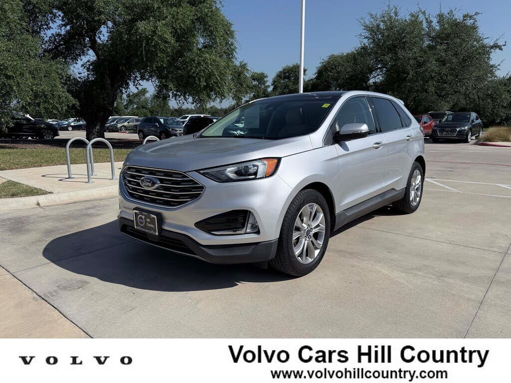 2019 FORD Edge