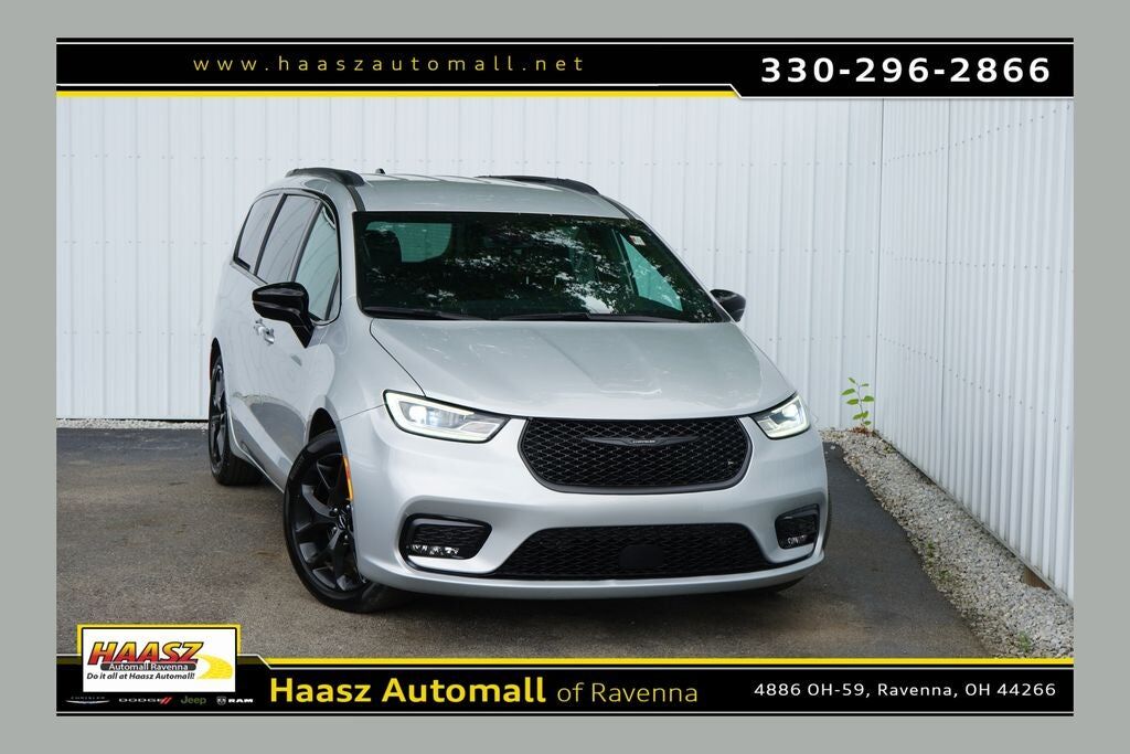 2024 CHRYSLER Pacifica