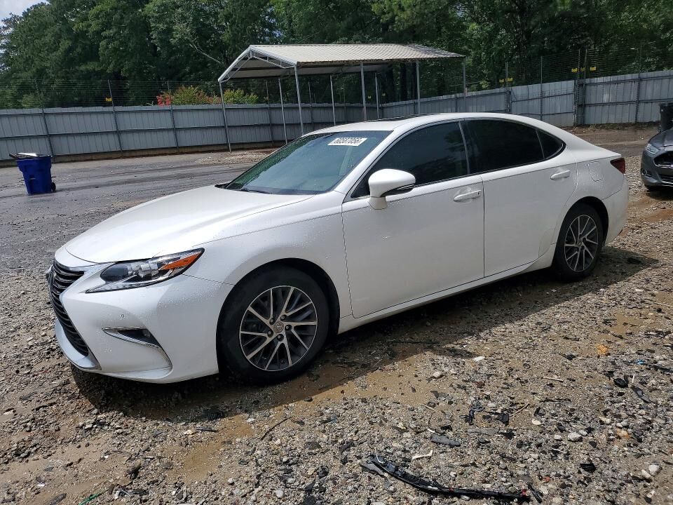 2016 LEXUS ES