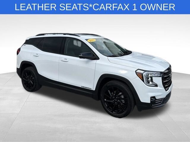 2023 GMC Terrain