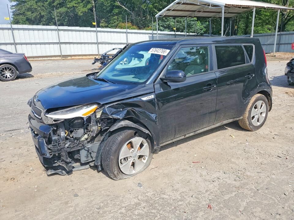 2015 KIA Soul