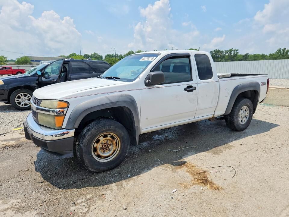 2007 CHEVROLET Colorado