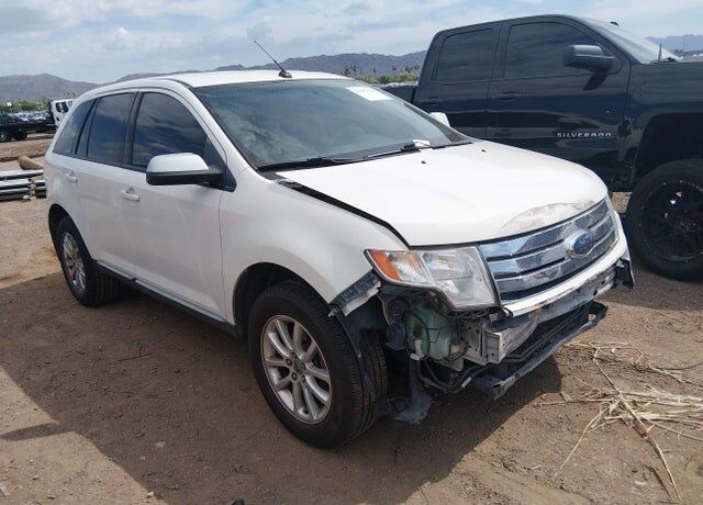 2010 FORD Edge