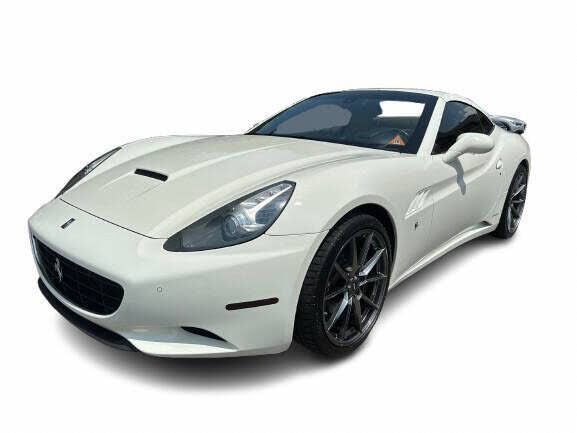 Ferrari California
