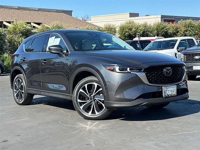 2022 MAZDA CX-5