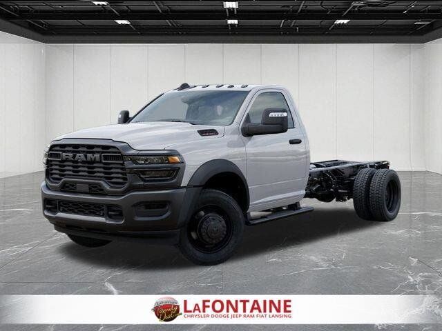 2026 RAM 5500
