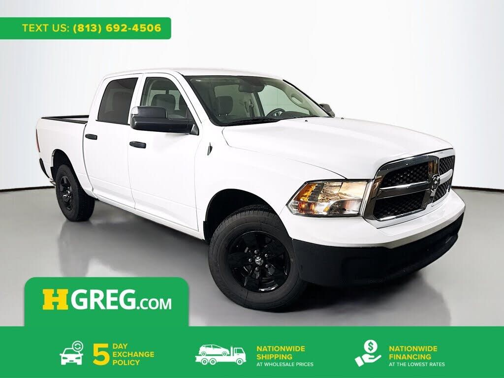2023 RAM 1500