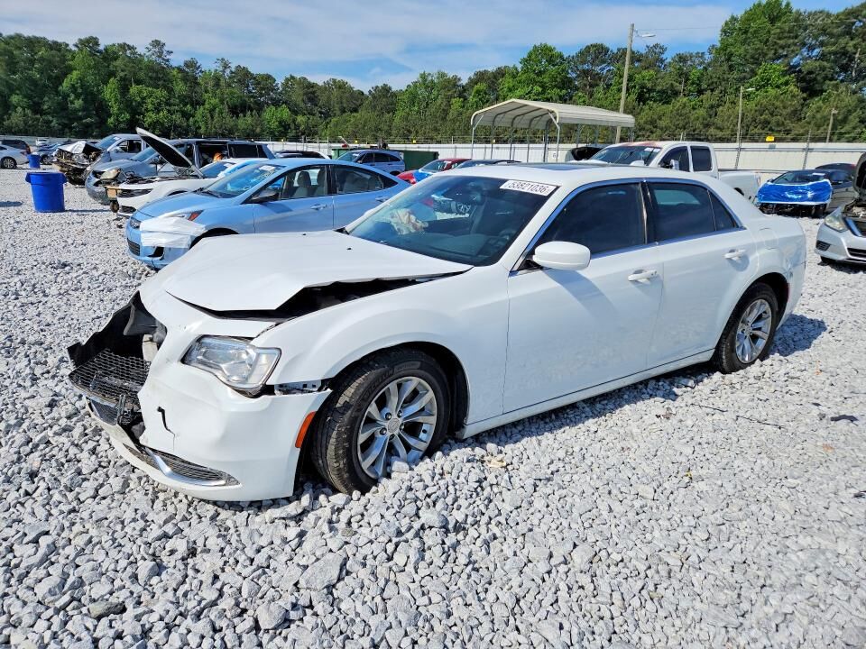 2015 CHRYSLER 300