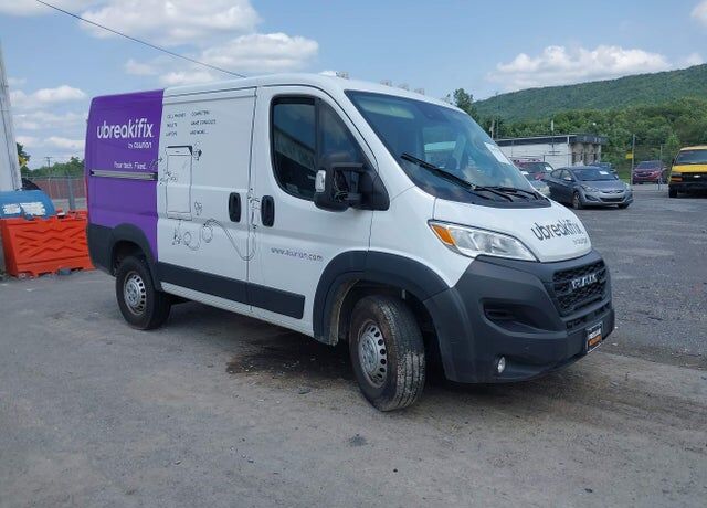 2026 RAM Promaster 1500