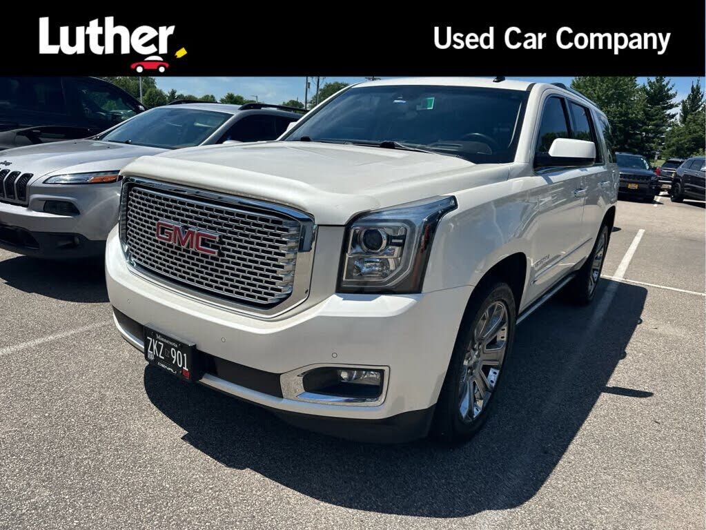 2015 GMC Yukon