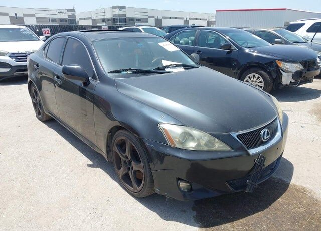 2007 LEXUS IS