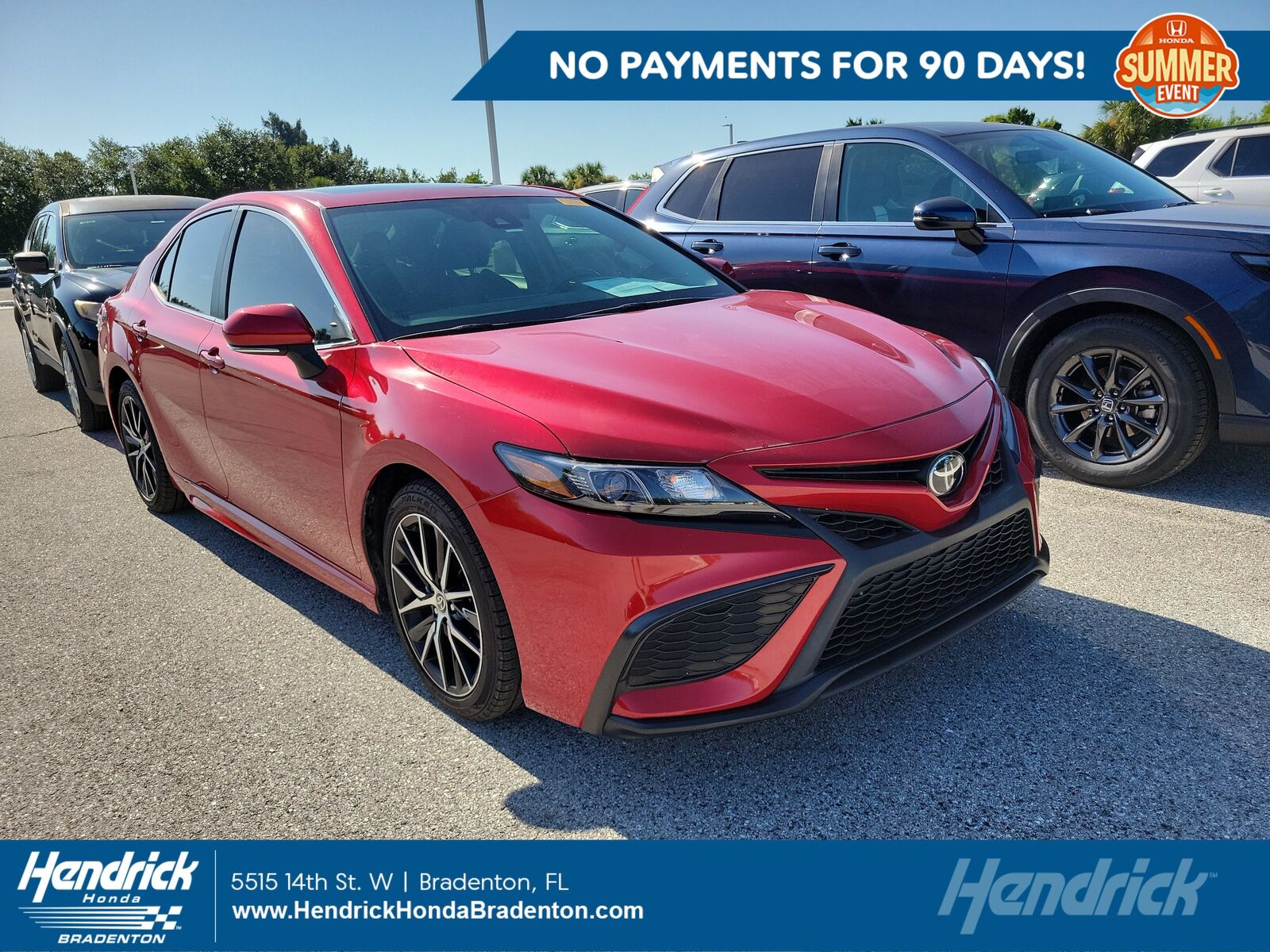 2023 TOYOTA Camry